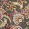 Homeroots 2 ft. x 3 ft. UV-Treated Polypropylene Taupe Area Rug 353298 - alternate 2